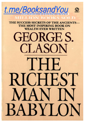 THE RICHEST MAN IN BABYLON.pdf